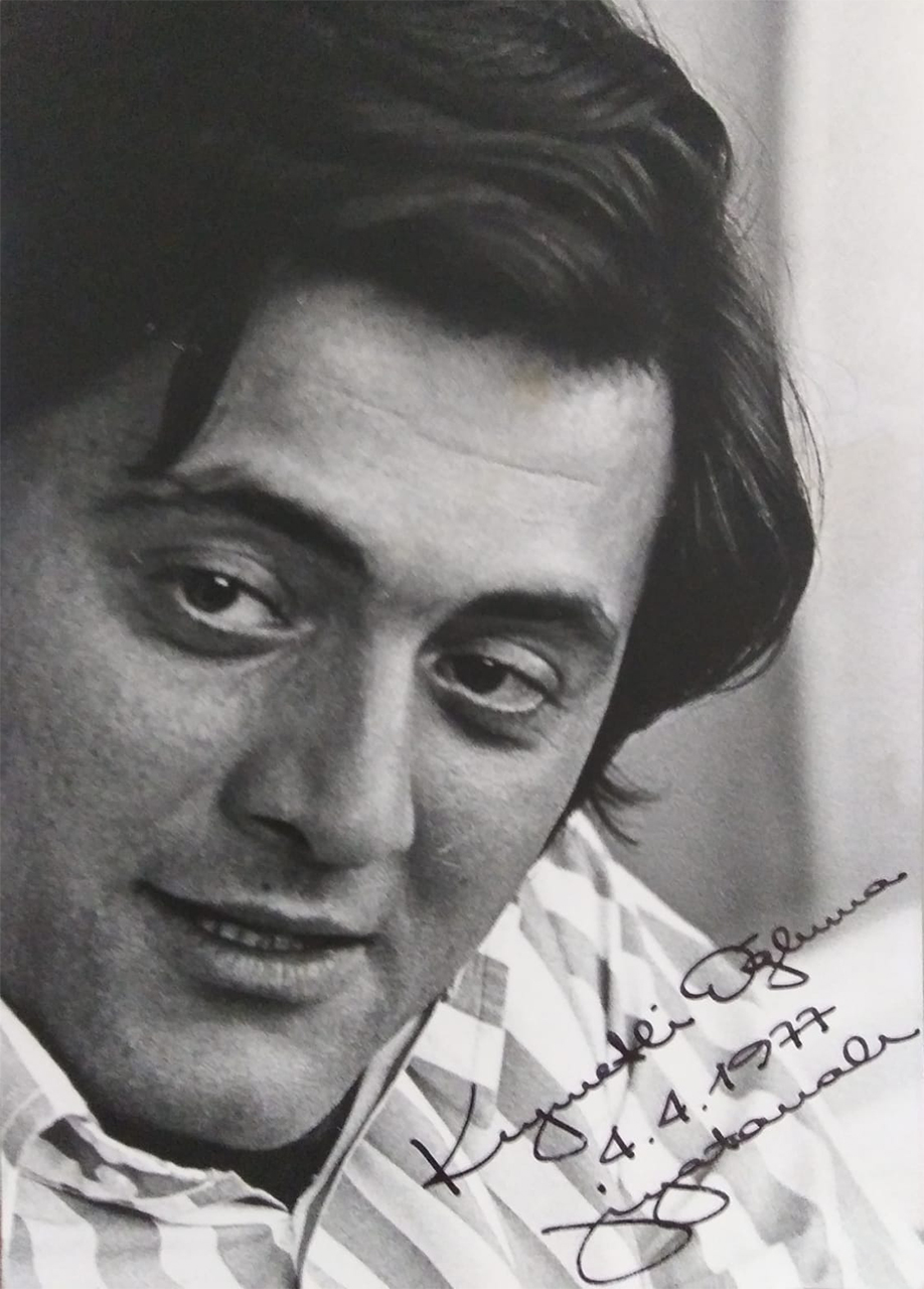 Ziya Tanalı 1977 yılı