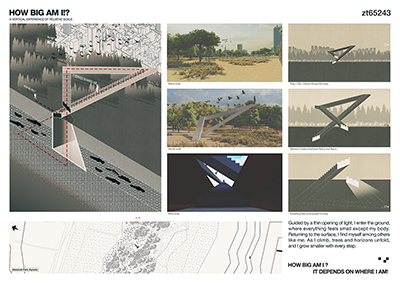 Ziya Tanalı 2025 Ulusal Mimarlık Öğrenci Yarışması, 3. Ödül